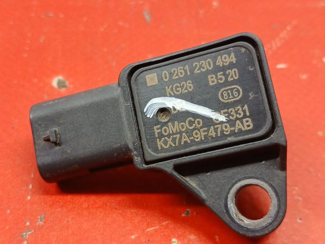 KX7A9F479AB FORD Датчик давления наддува купить в Сумы