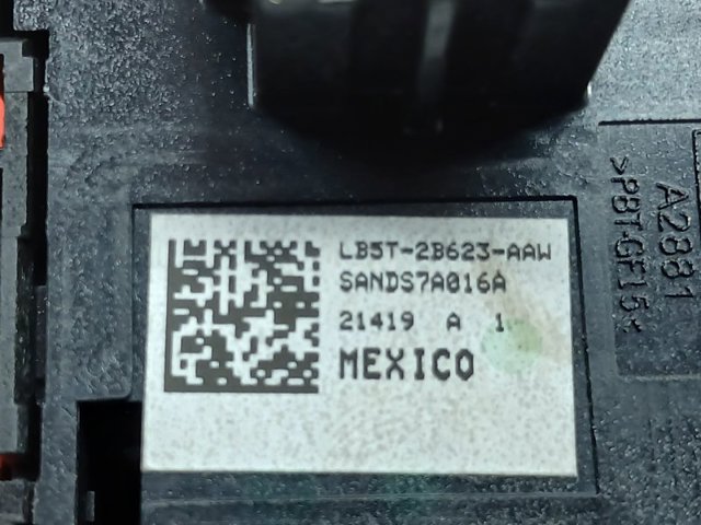 LB5T2B623AAW FORD Клавиша электромеханического стояночного тормоза купить в Полтава