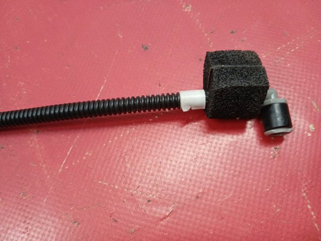 Шланг омывателя лобового стекла LJ6B17K605AC FORD
