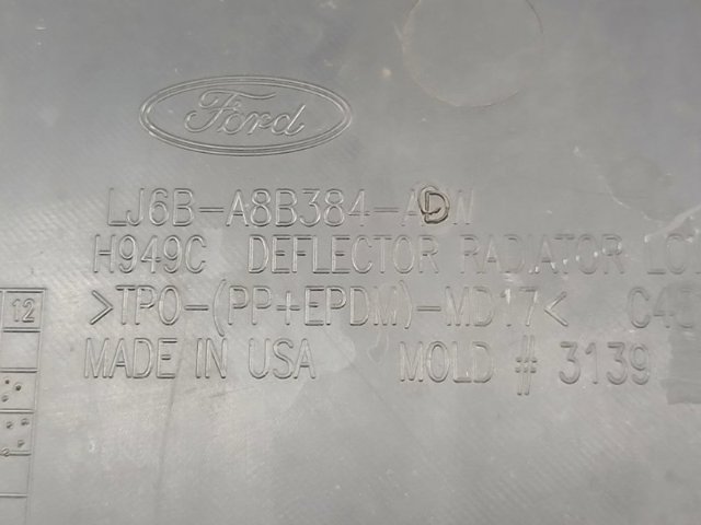 FORD LJ6BA8B384 в наличии Ровно