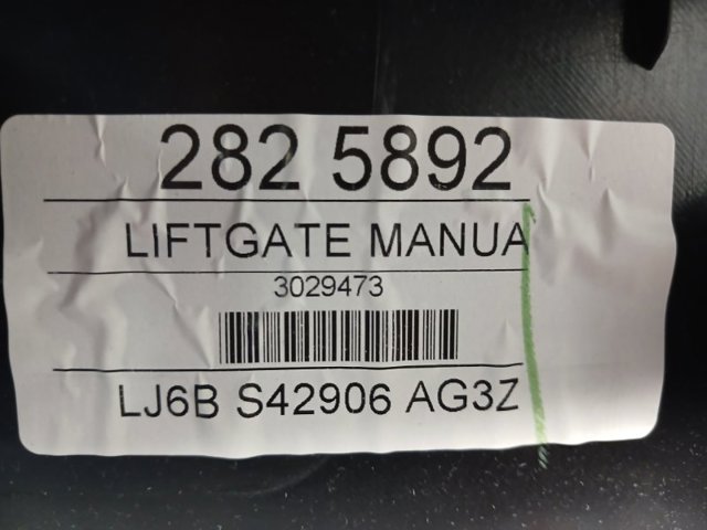 LJ6BS42906 FORD купить в Сумы