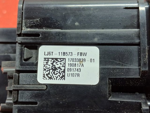 LJ6T11B573FBW FORD купить в Николаев