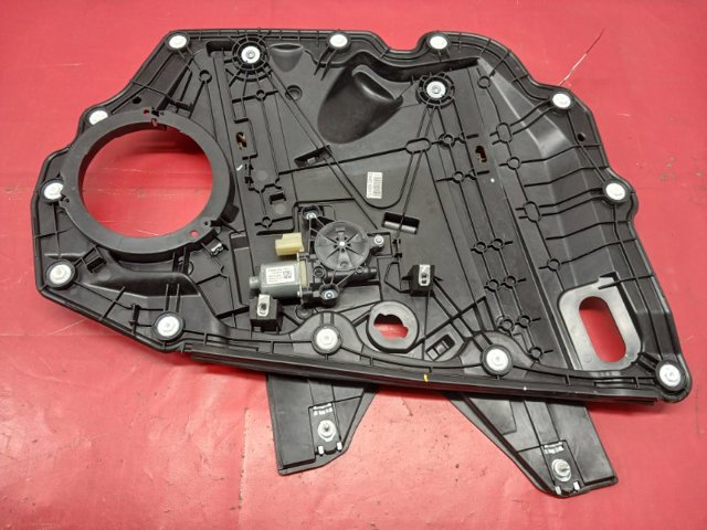 Механизм стеклоподъемника передней левой двери LJ6Z5823209B FORD