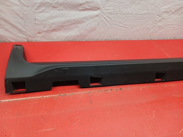 FORD LJ6Z7810176AA Накладка (молдинг) порога наружная правая в наличии Винница