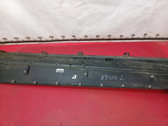 FORD LJ8Z5810177BA Накладка (молдинг) порога наружная левая в наличии Ужгород