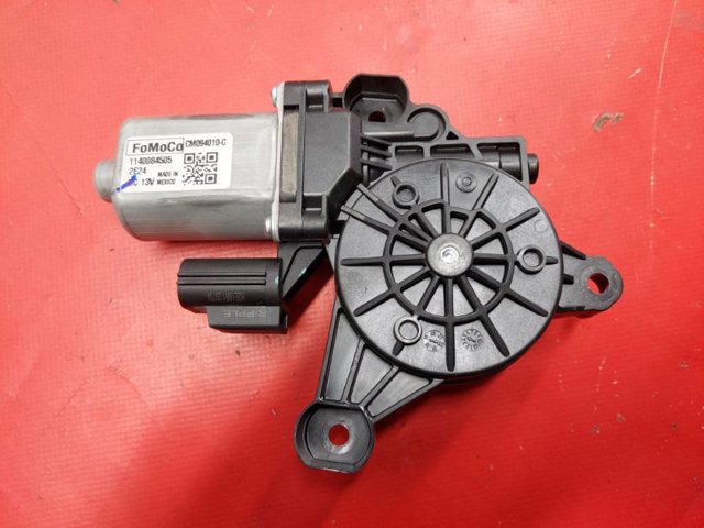 Мотор стеклоподъемника двери передней, левой LJ8Z9923395A FORD
