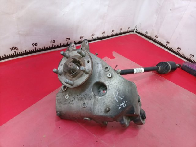 LR079583 LAND ROVER Цапфа (поворотный кулак) задний правый купить в Украина