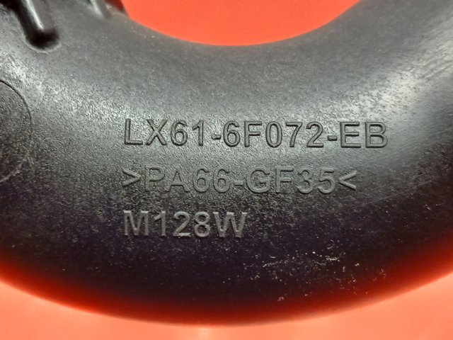 LX616F072EB FORD Шланг (патрубок) интеркуллера купить в Черкассы