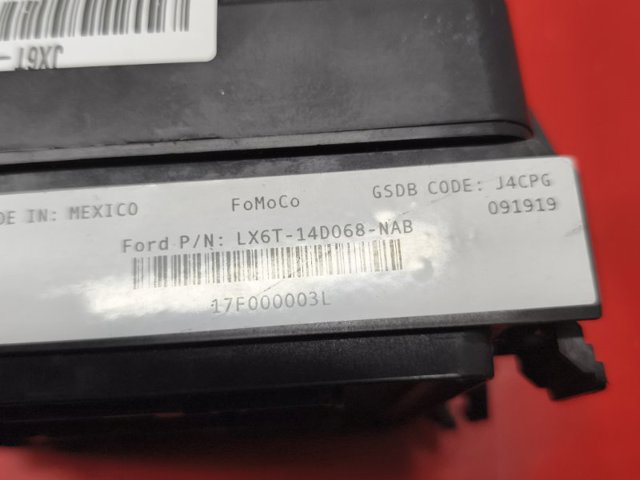 FORD LX6T14D068NAB в наличии Украина