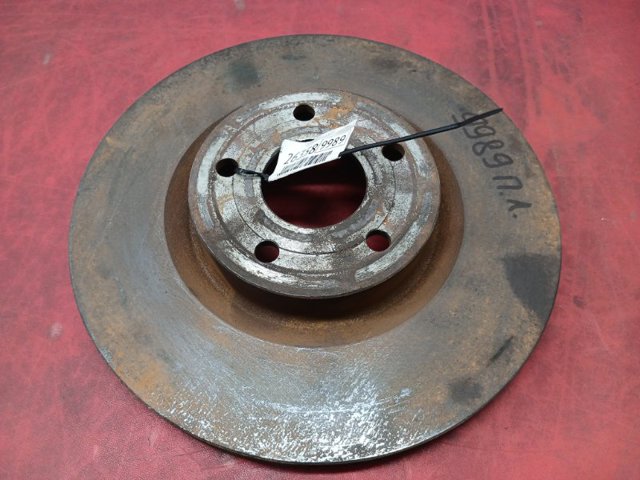 Передний тормозной диск LX6Z1125K FORD