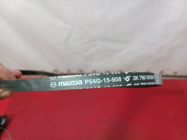 P54G15908 MAZDA Ремень агрегатов приводной купить в Львов