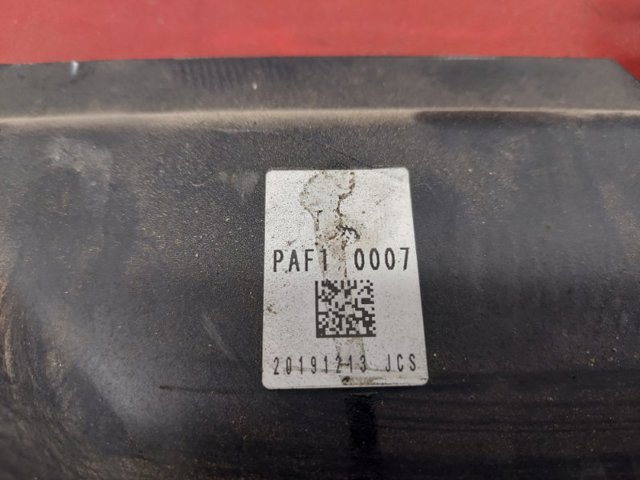 PAF215025 MAZDA Диффузор радиатора охлаждения, в сборе с мотором и крыльчаткой купить в Хмельницкий