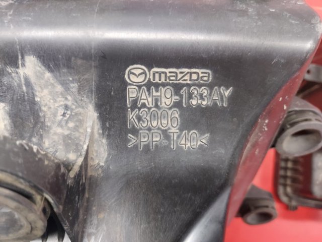 PAJ8133AXA MAZDA Корпус воздушного фильтра, верхняя часть купить в Ровно