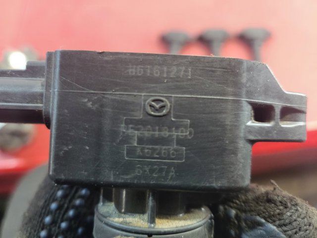 MAZDA PE2018100 Катушка зажигания в наличии Павлоград
