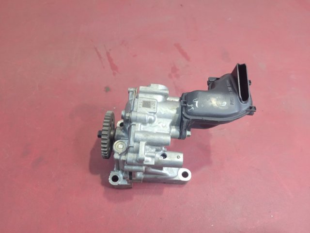 Маслонасос PY0114100 MAZDA