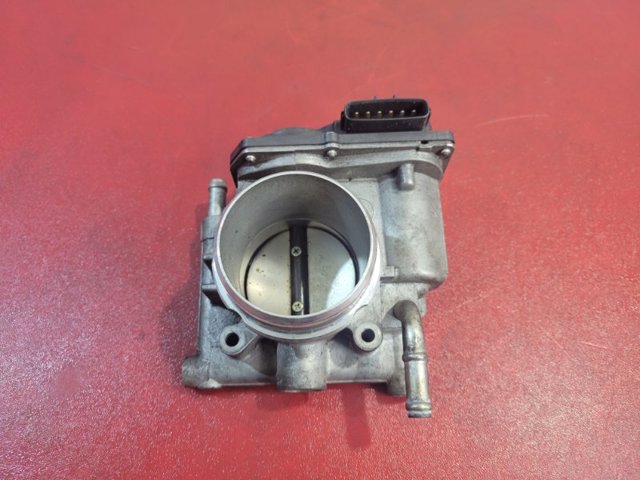Заслонка воздушная PY8V13640 MAZDA