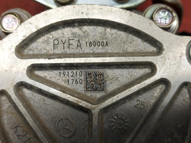 PYFA18G00A Насос вакуумный купить Тернополь