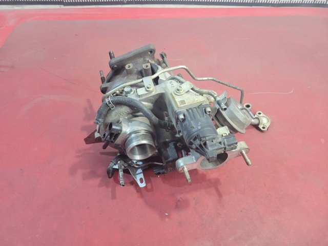Турбонагнетатель PYY11370Z MAZDA