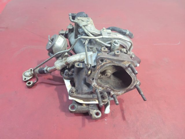 MAZDA PYY11370Z Турбина в наличии Чернигов