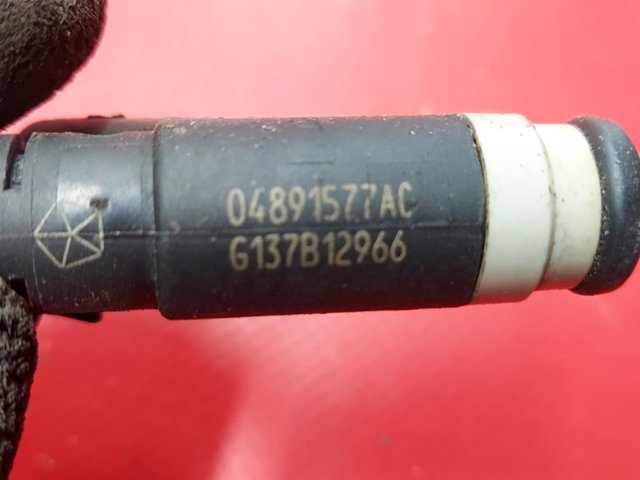 RL891577AC CHRYSLER Топливные форсунки купить в Павлоград