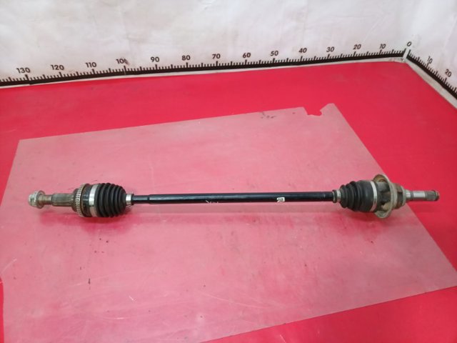 Полуось задняя, правая RTA12550XB MAZDA