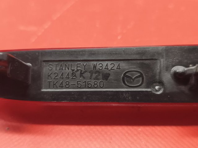 TK4851580 MAZDA Стоп-сигнал задний дополнительный купить в Ровно
