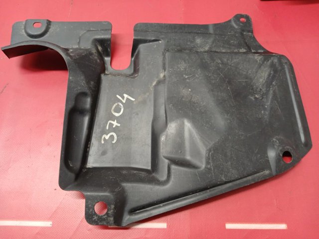 Защита двигателя, левая TK4856342 MAZDA