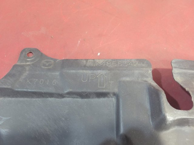 TK4856342 Защита двигателя левая купить Одесса