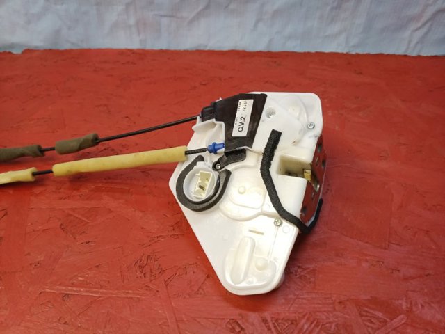 Замок двери водителя TK4859310 MAZDA
