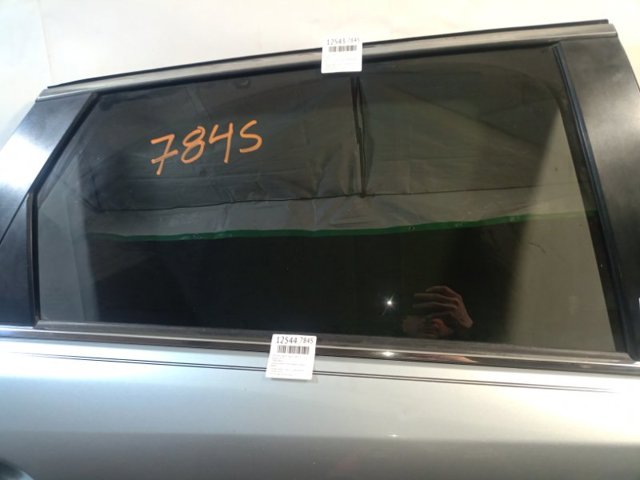Стекло заднее правое TK4872510A MAZDA