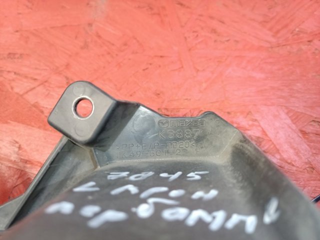MAZDA TK4950162 в наличии Николаев