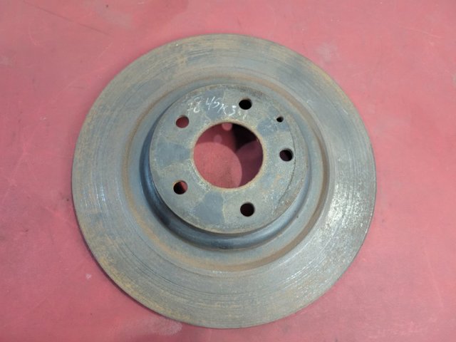 Диск тормозной задний TK7826251A MAZDA