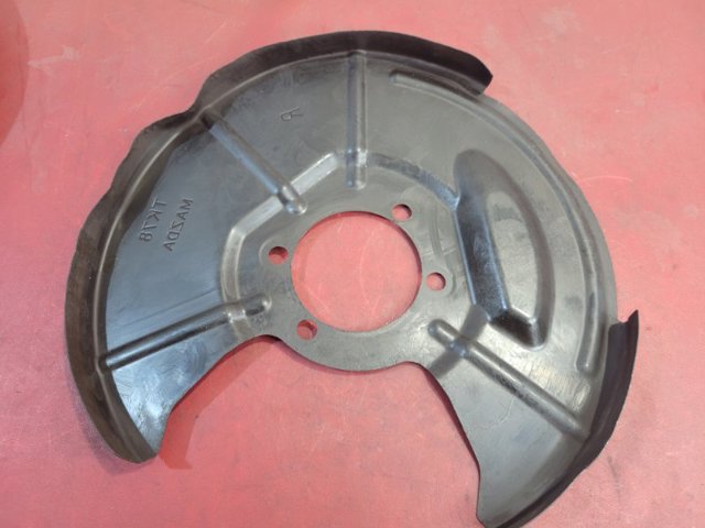 TK7826261 MAZDA Защита тормозного диска заднего правая купить в Кривой Рог