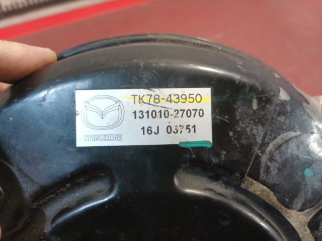 MAZDA TK7843950 в наличии Винница