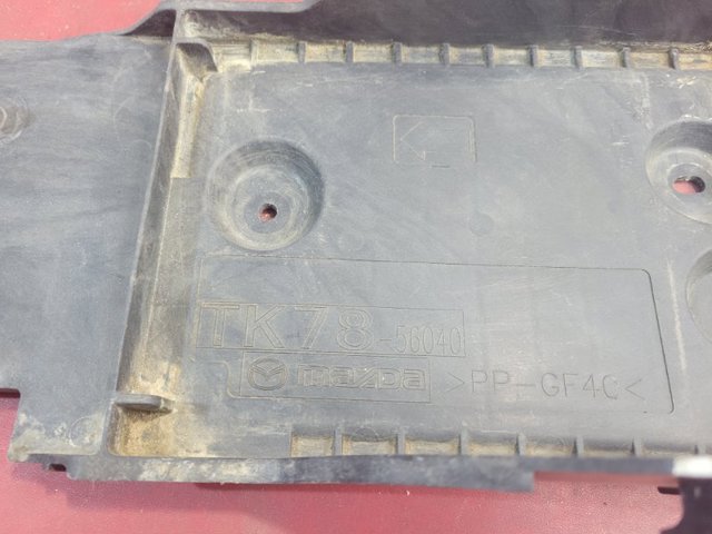 TK7856040 MAZDA Подставка аккумулятора купить в Сумы
