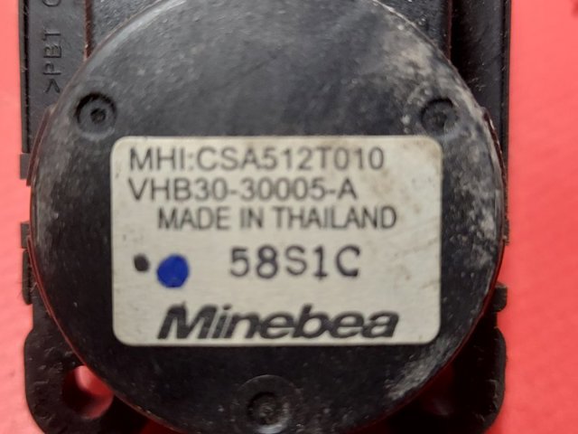 MITSUBISHI VHB3030005A в наличии Винница