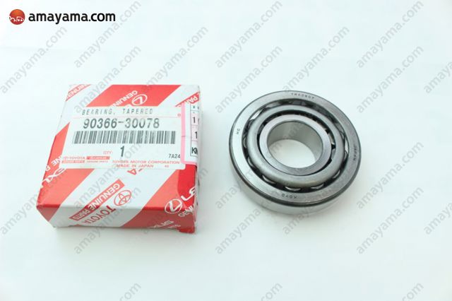 Подшипник промежуточного вала КПП 9036630078 TOYOTA