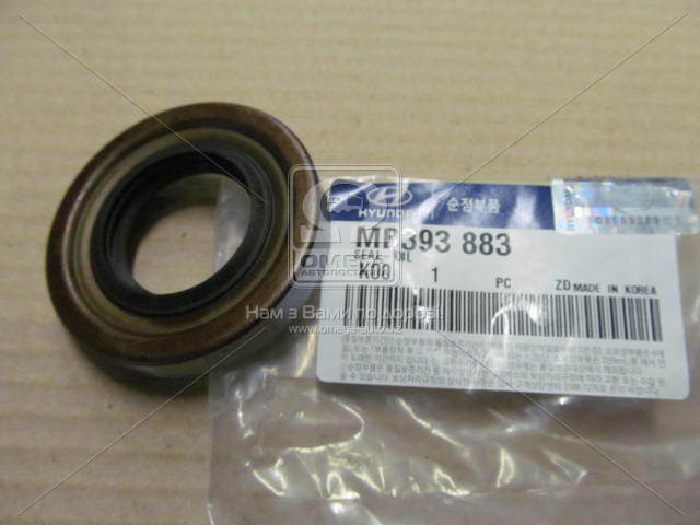 Сальник переднего моста MB393883 MITSUBISHI