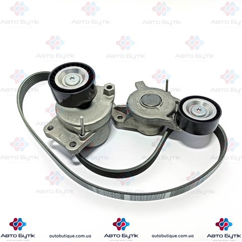 Ремень агрегатов приводной, комплект 1616876980 PEUGEOT