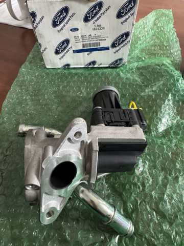 Клапан рециркуляции отработавших газов EGR 1673226 FORD
