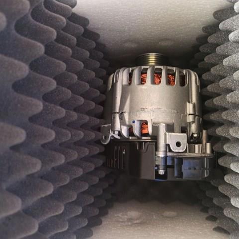 Генератор автомобиля Citroen C4 Cactus