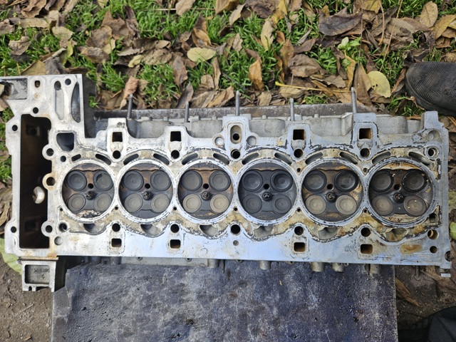 ГБЦ  двигателя 11127588249 BMW