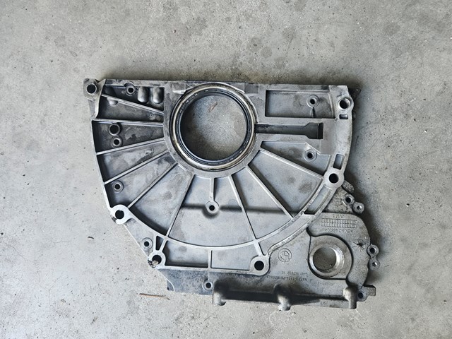 Двигатель голый 11148591627 BMW