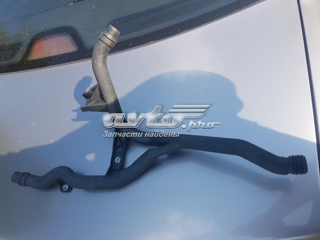 11537519710 BMW Патрубок системы охлаждения купить в Каменское