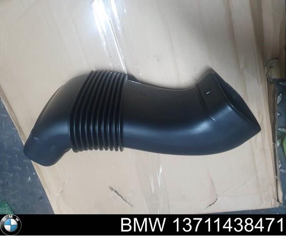 13711438471 BMW Впускной патрубок воздушного фильтра купить в Житомир