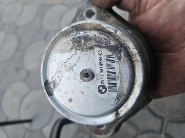 22113414584 BMW Подушка (опора) двигателя правая купить в Харьков