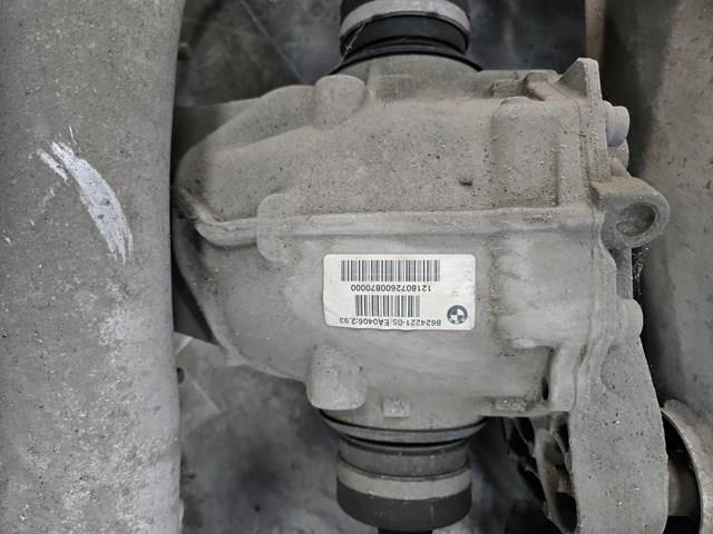 Мост задний в сборе 33108624221 BMW
