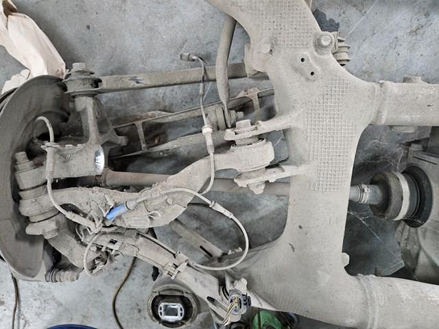 Полуось задняя, левая 33208664045 BMW