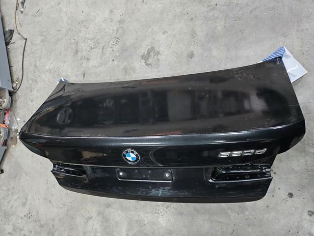 Bmw 5 g30 f90 кришка багажнику ідеал в колір колір 475 black sapphire 41007440695