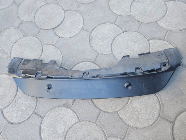 Бампер задний, нижняя часть 51127227766 BMW